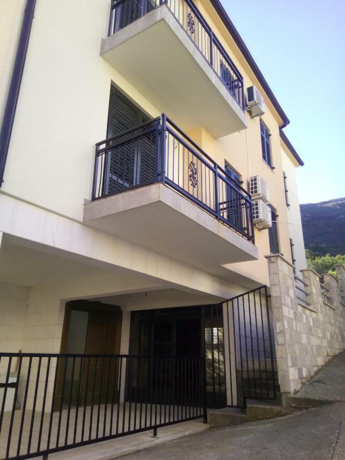 Apartmani Petrija Prcanj Exterior photo